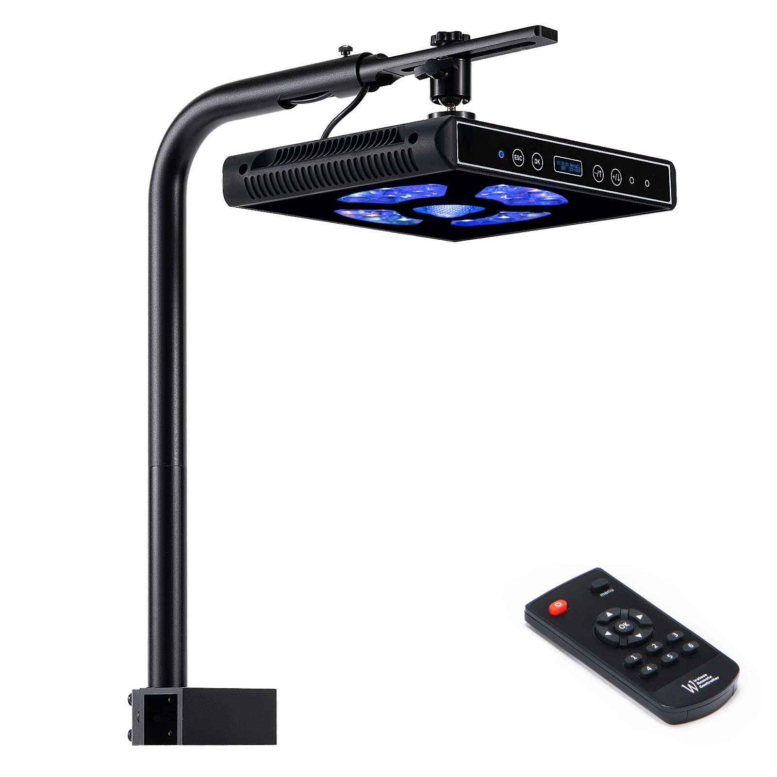 CTLite 5 Channels 100Watt LED Aquarium Light