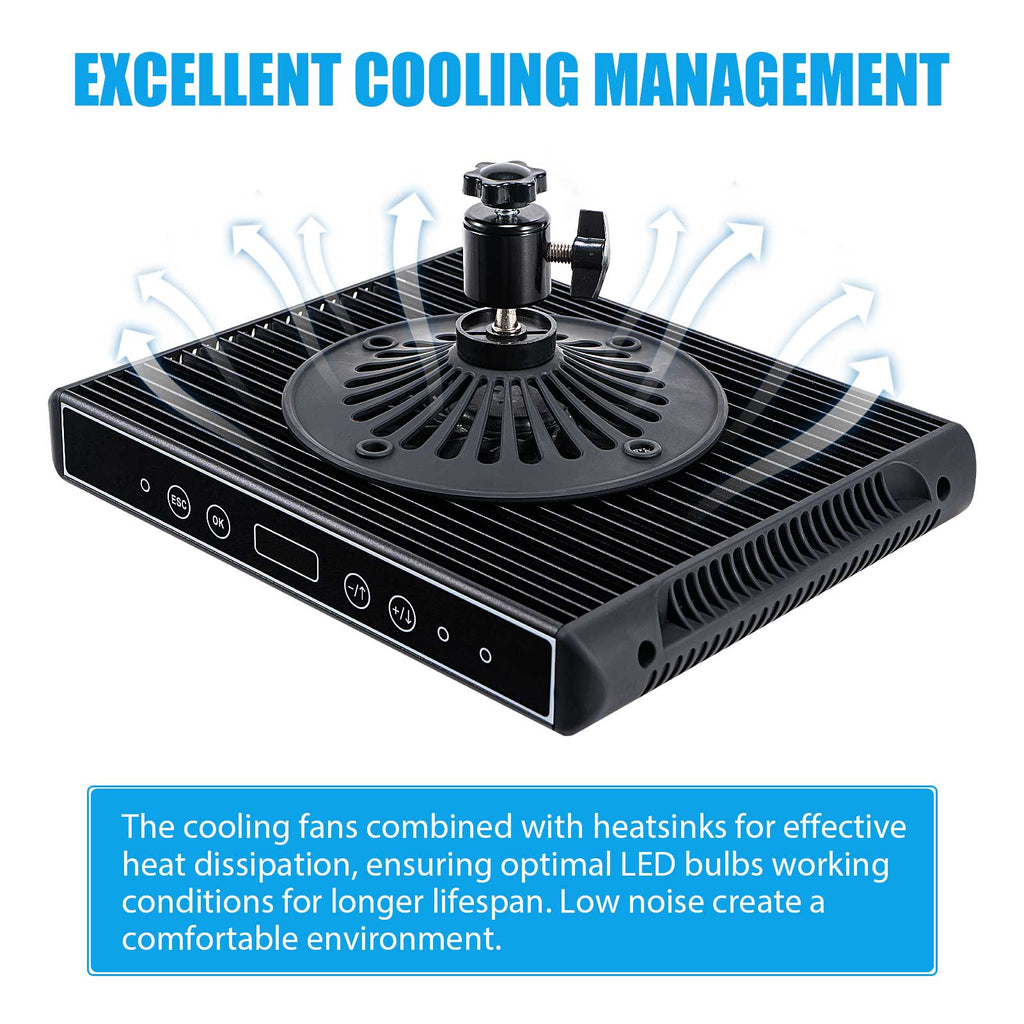 CTLite 5 Channels 100Watt LED Aquarium Light