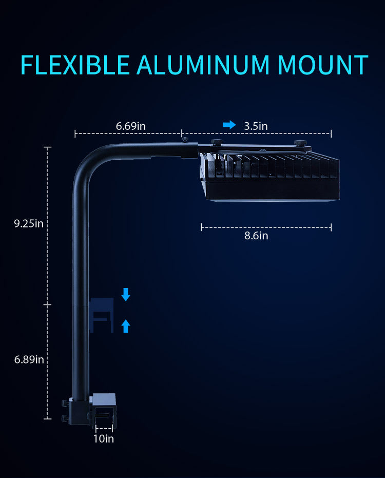 CTLite 6 Channels 95Watt LED Aquarium Light