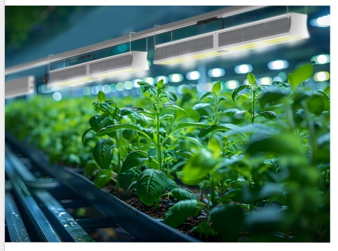 CTLite GH-1-310W Full Spectrum Greenhouse LED grow light