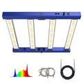 CTLite MC-4-240W LED Grow Lights Daisy Chain 3*3ft Coverage