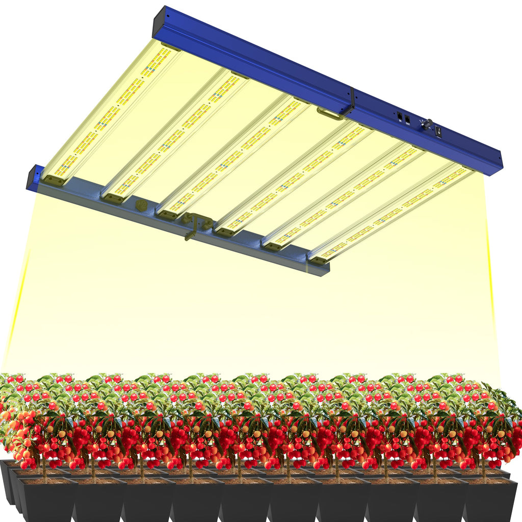 CTLite MC-6-320W LED Grow Lights Daisy Chain 4*4ft Coverage