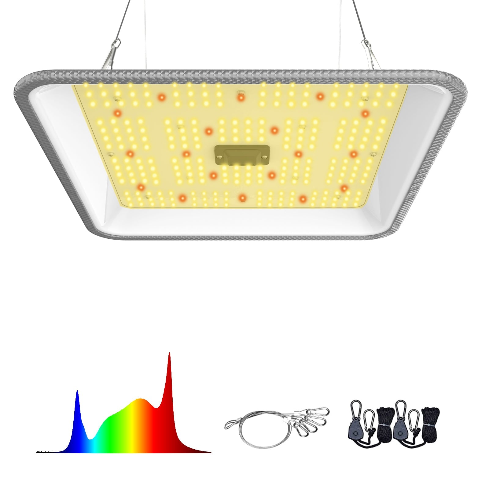 CTlite 60W FC-600 BEST SALE LED GROW LIGHT For Indoor Planting/Farming