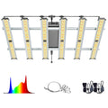 CTLite 320watt 5x5ft 2.8umol/J LED Grow Light Vertical Farming with 3 Years warranty For Indoor Plants