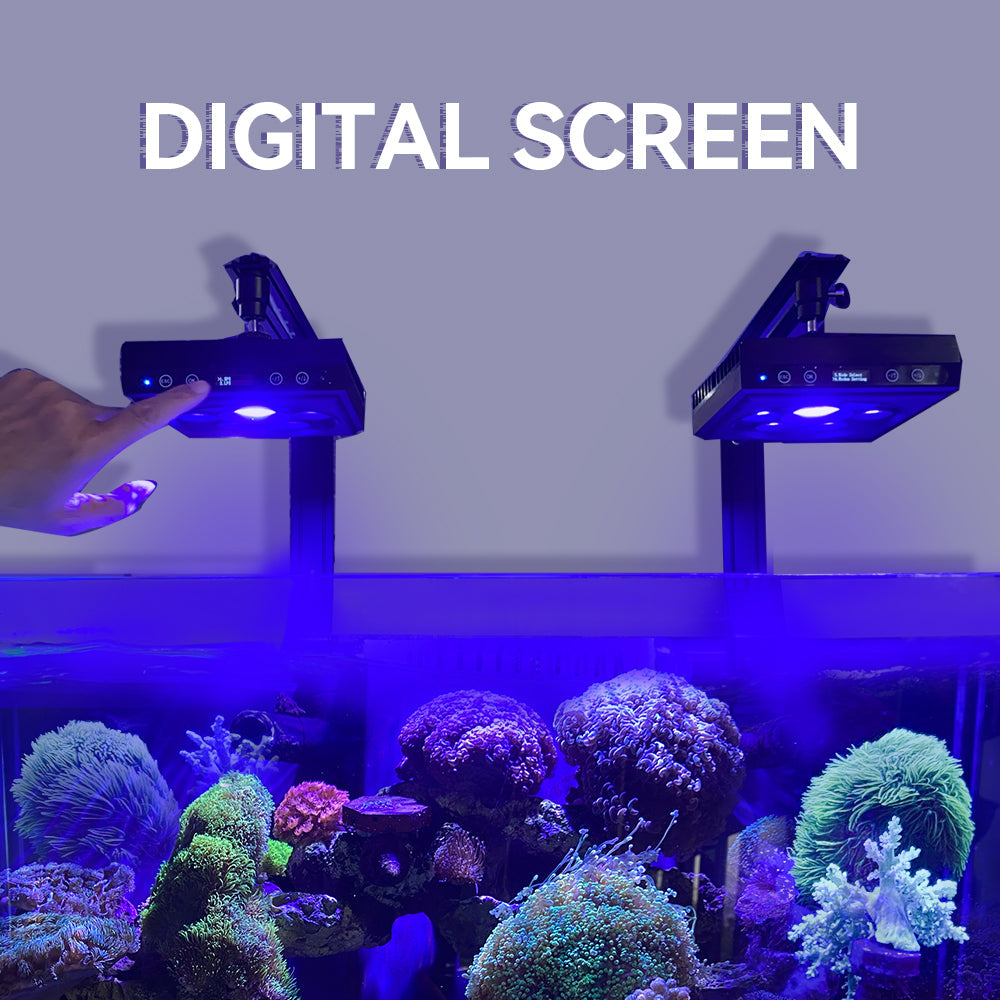 CTLite 3 Channels 60Watt LED Aquarium Light