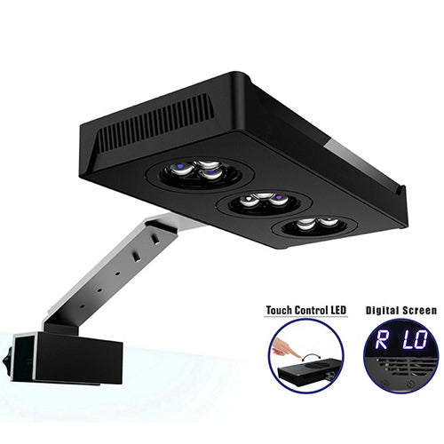 CTLite 30W LED Aquarium Light:2 channels for nano tank