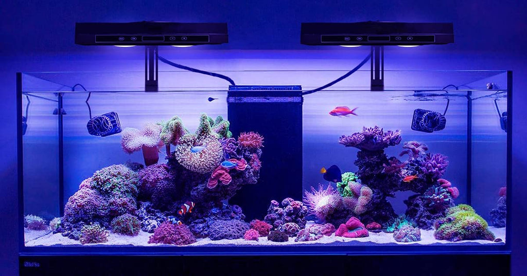 CTLite 6 Channels 95Watt LED Aquarium Light