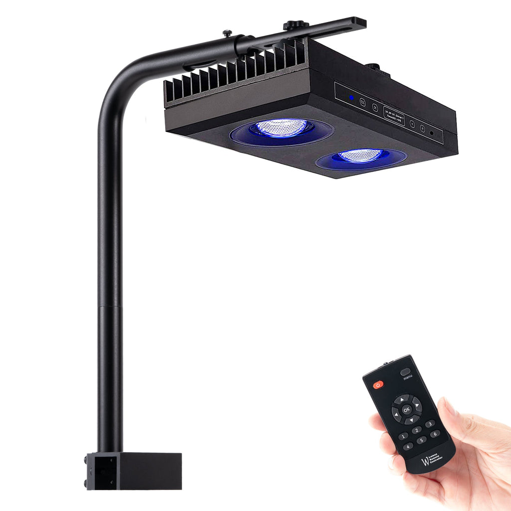 CTLite 6 Channels 95Watt LED Aquarium Light