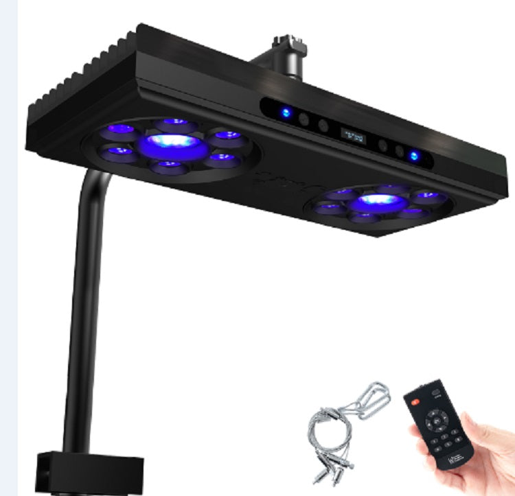 CTLite 6 Channels 140Watt LED Aquarium Light
