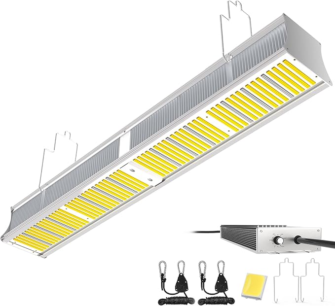 CTLite GH-1-310W Full Spectrum Greenhouse LED grow light