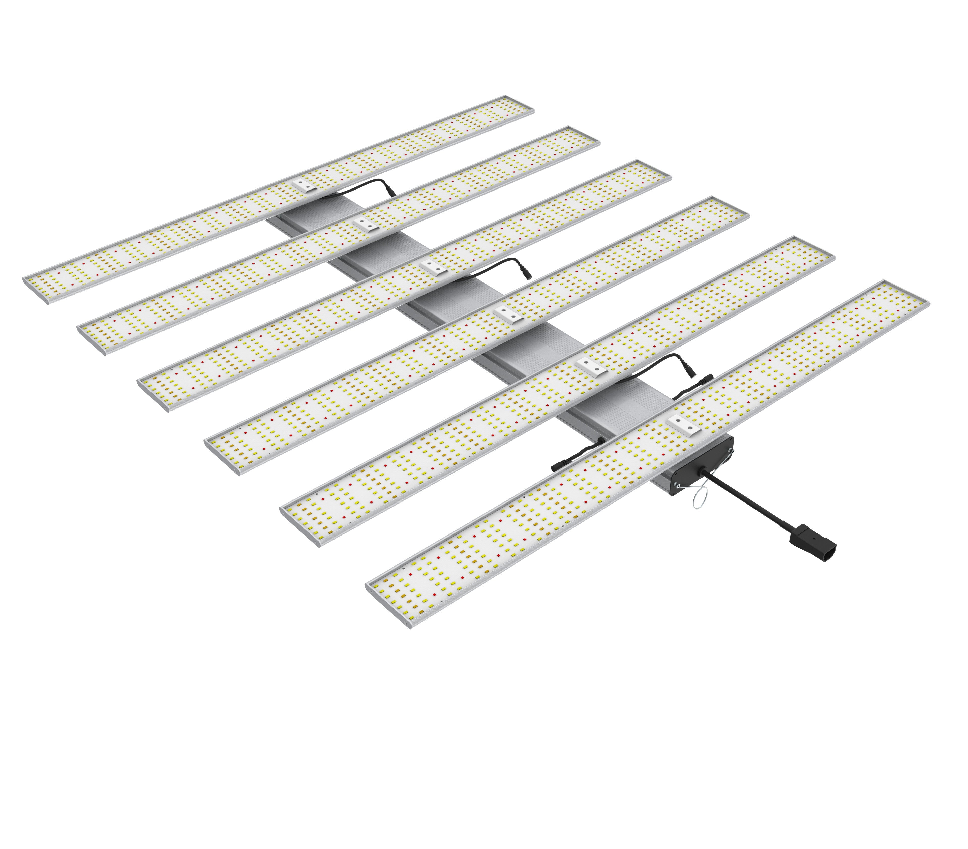 CTLite Indoor Farming High Efficiency Full Spectrum 720w LED Grow Bar Light