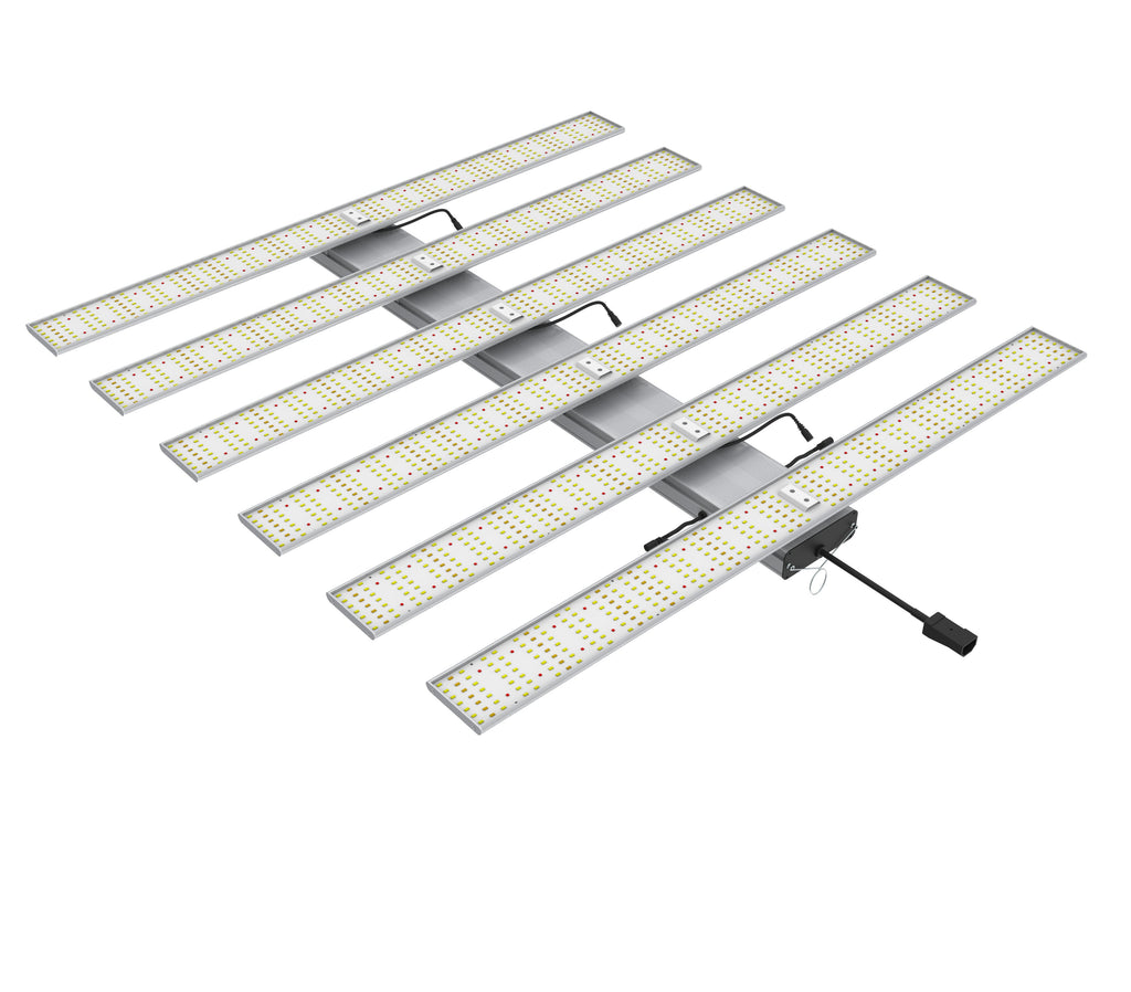 CTLite Indoor Farming High Efficiency Full Spectrum 720w LED Grow Bar Light