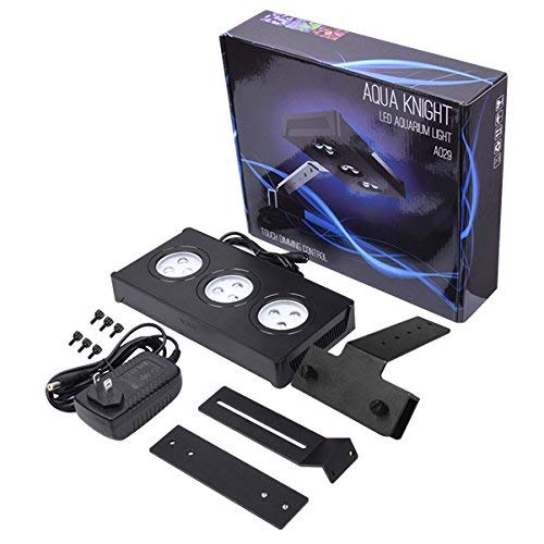 CTLite 30W LED Aquarium Light:2 channels for nano tank